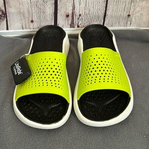 CROCS Lite Ride Slip-On Sandals